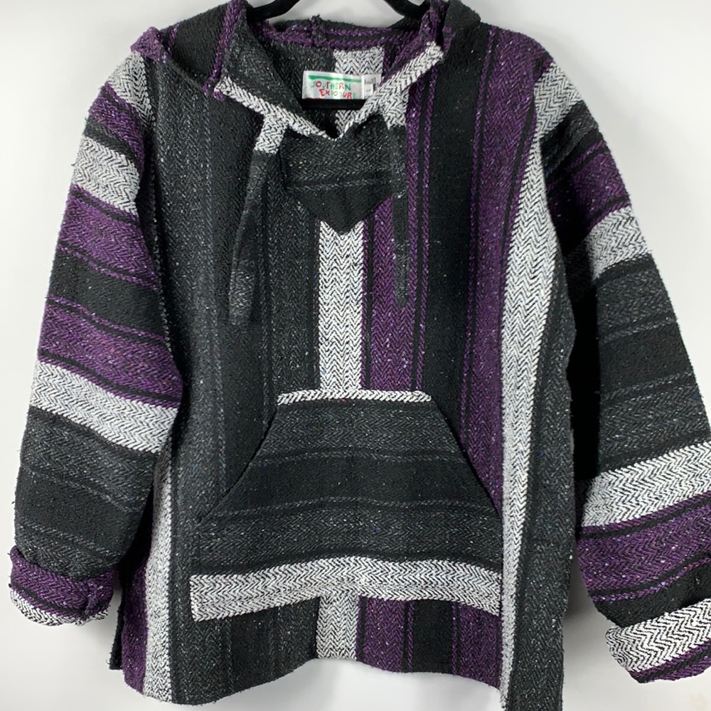 Southern Exposure Thick Blanket Hoodie